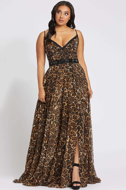 Mac Duggal Fabulouss Designer Plus-Size ...